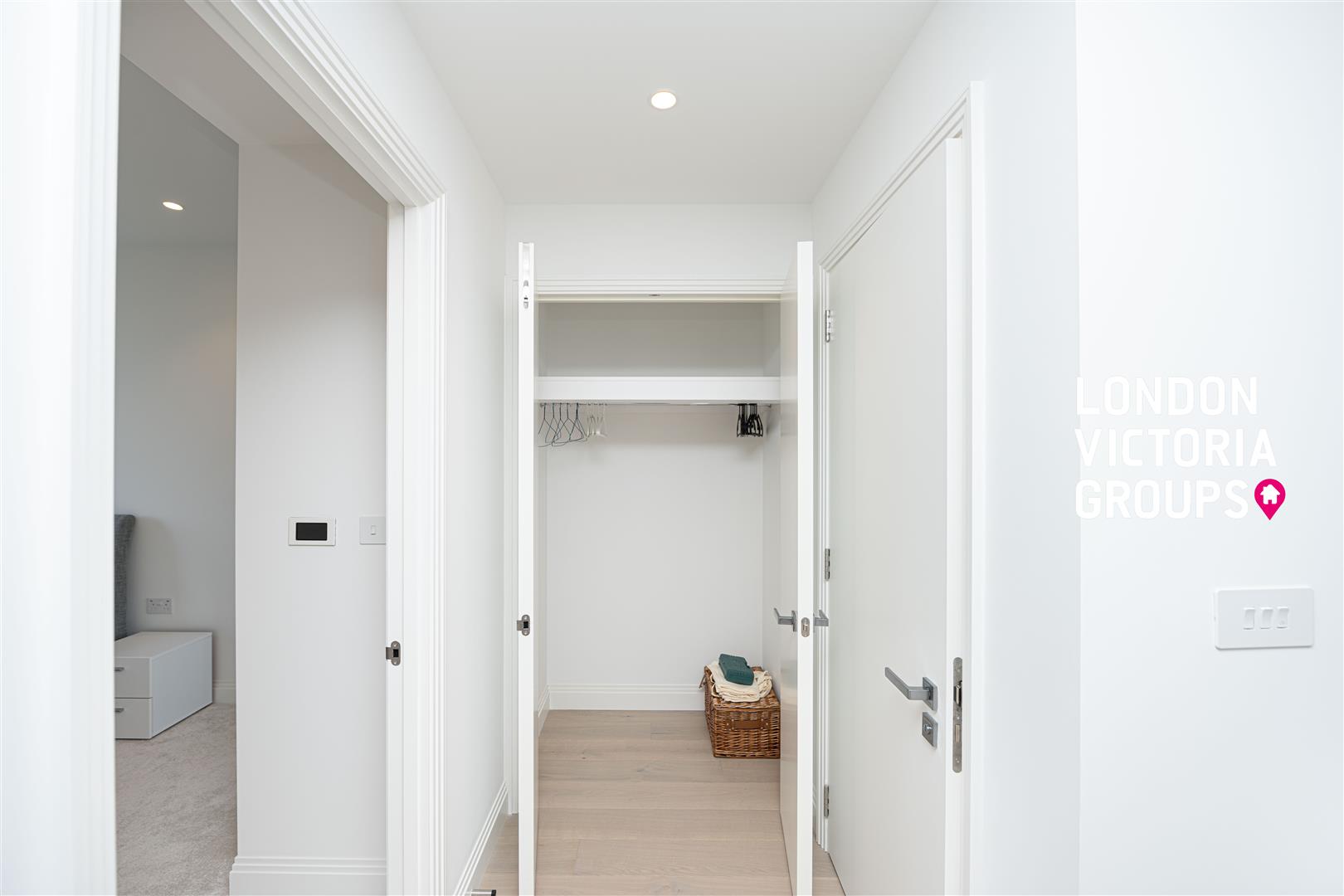Waterview Apartments, William Morris Way, London
